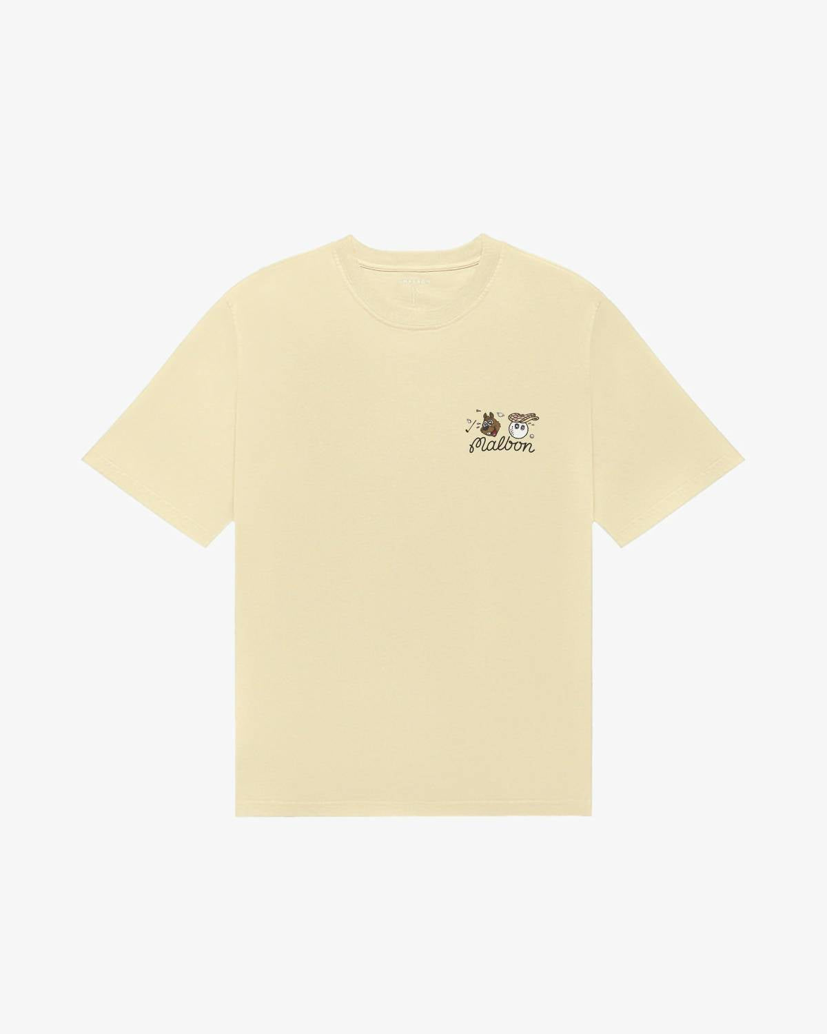 Malbon Golf - Two Man Scramble T-shirt