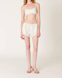 Nia - Amaya Mid-rise Shorts