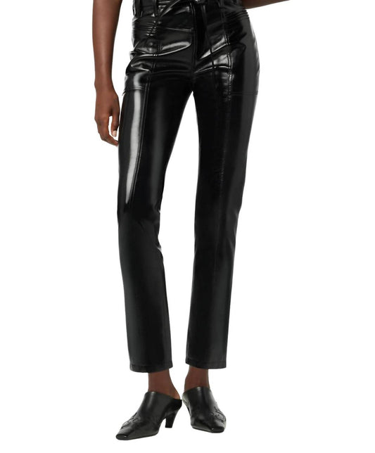 Hudson - Waltz Liquid Leather Pants