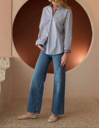 Joh - Saint-germain Pinstripe Shirt