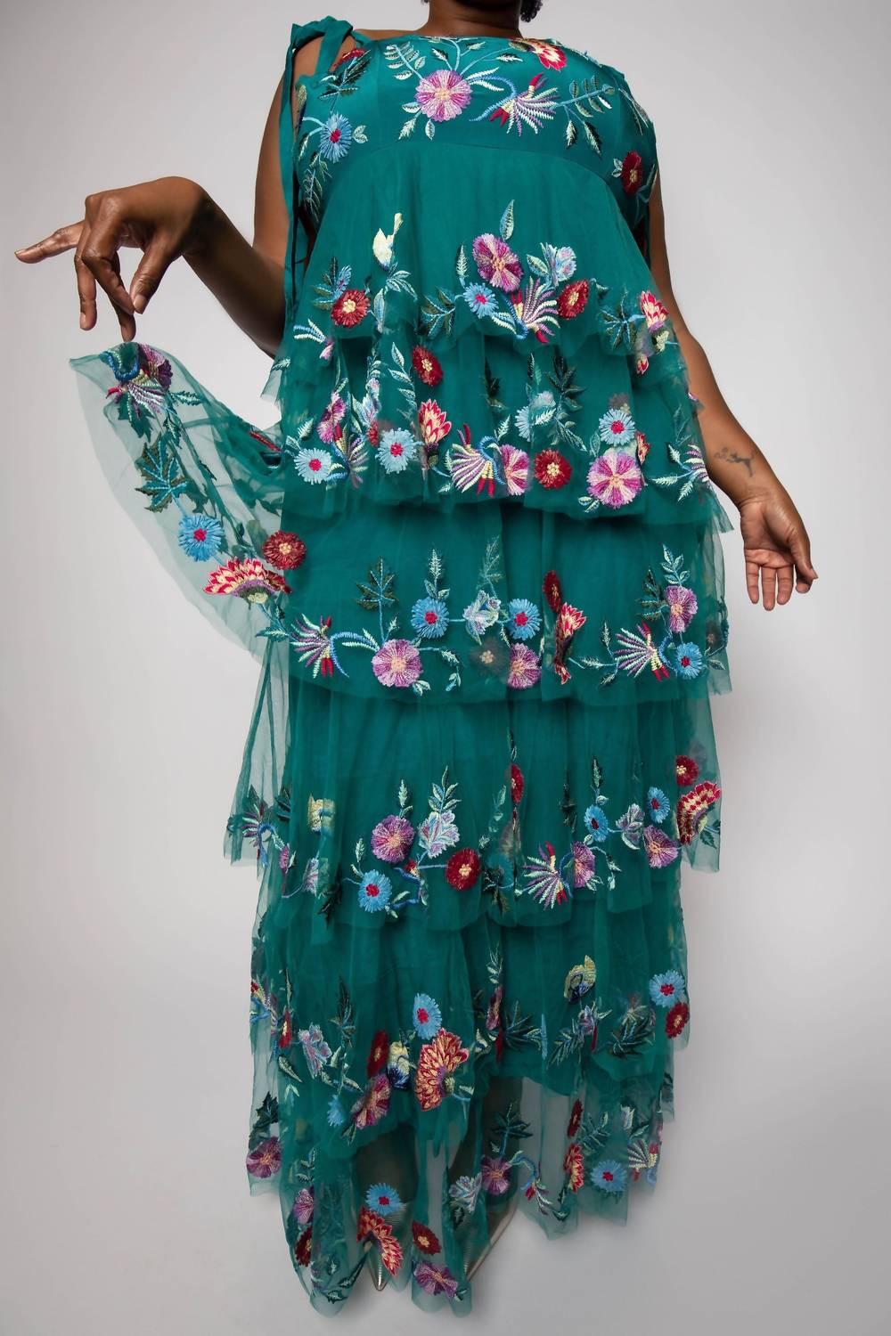 La Fuori - Madelyn Dress - Plus Size