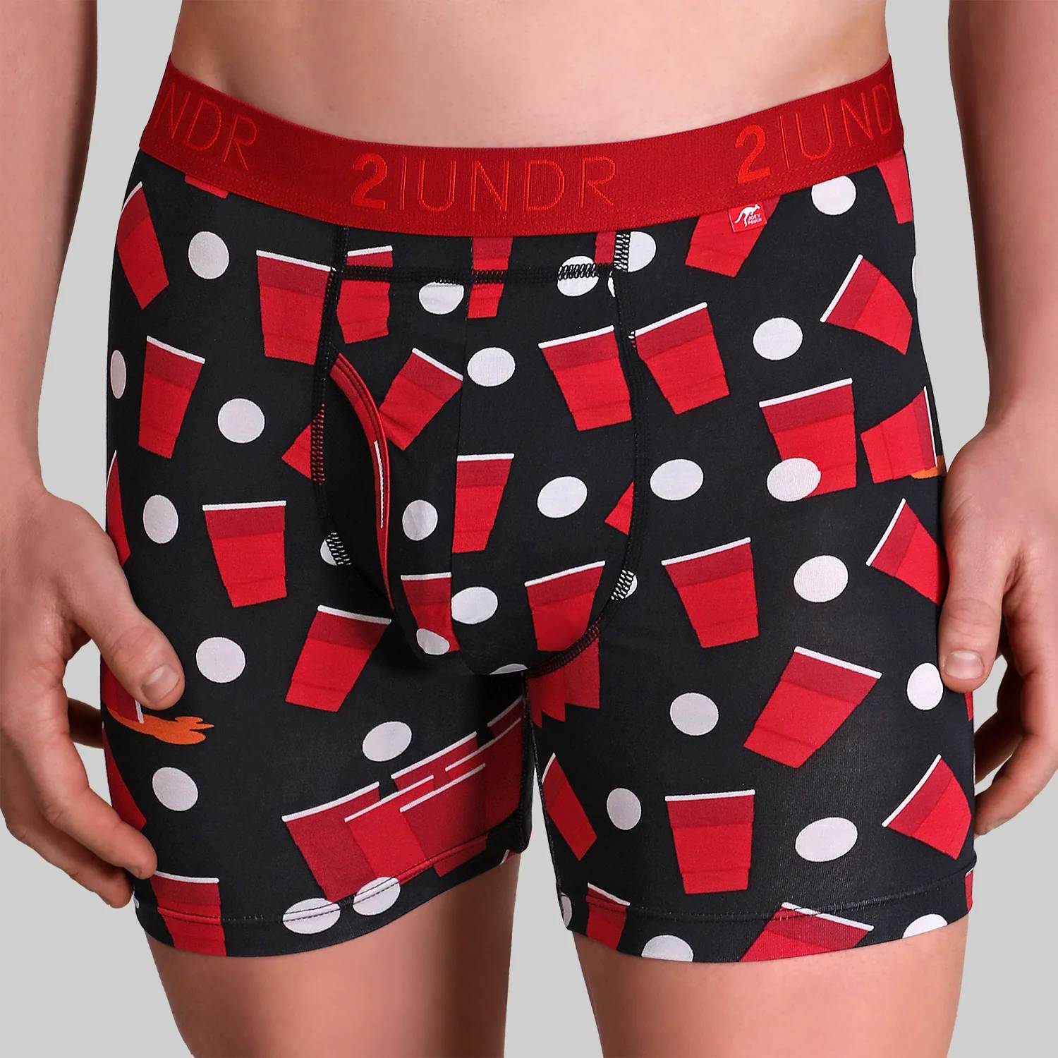 2Undr - Men's Swing Shift Boxer Brief