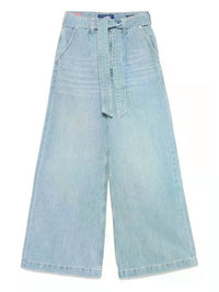 Scotch & Soda - Wave High-rise Wide Leg Jeans