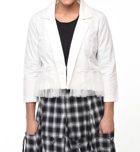 Tulip Clothing - Juliana Jacket