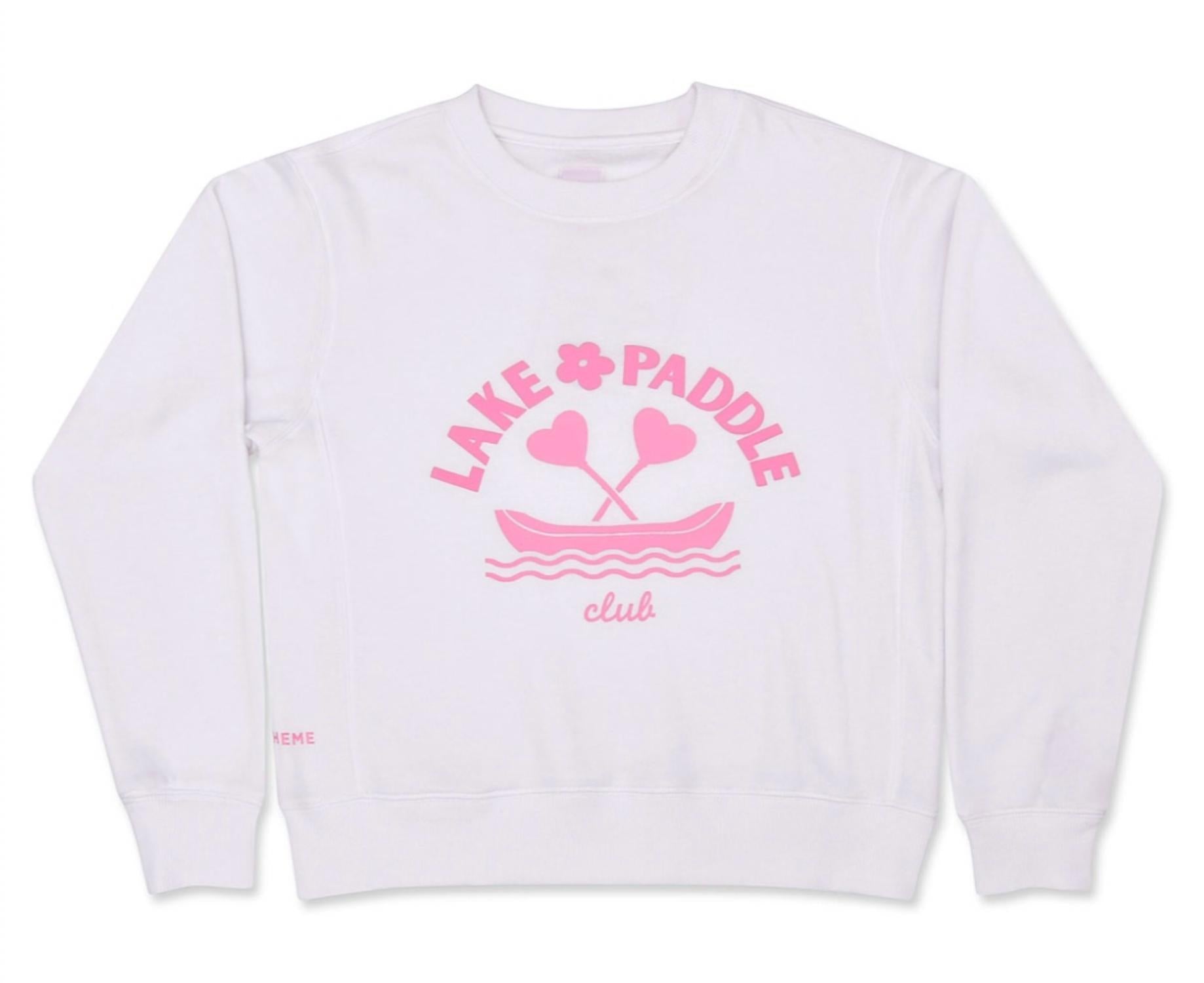Iscream - Girls' Theme Lake Life Sweatshirt