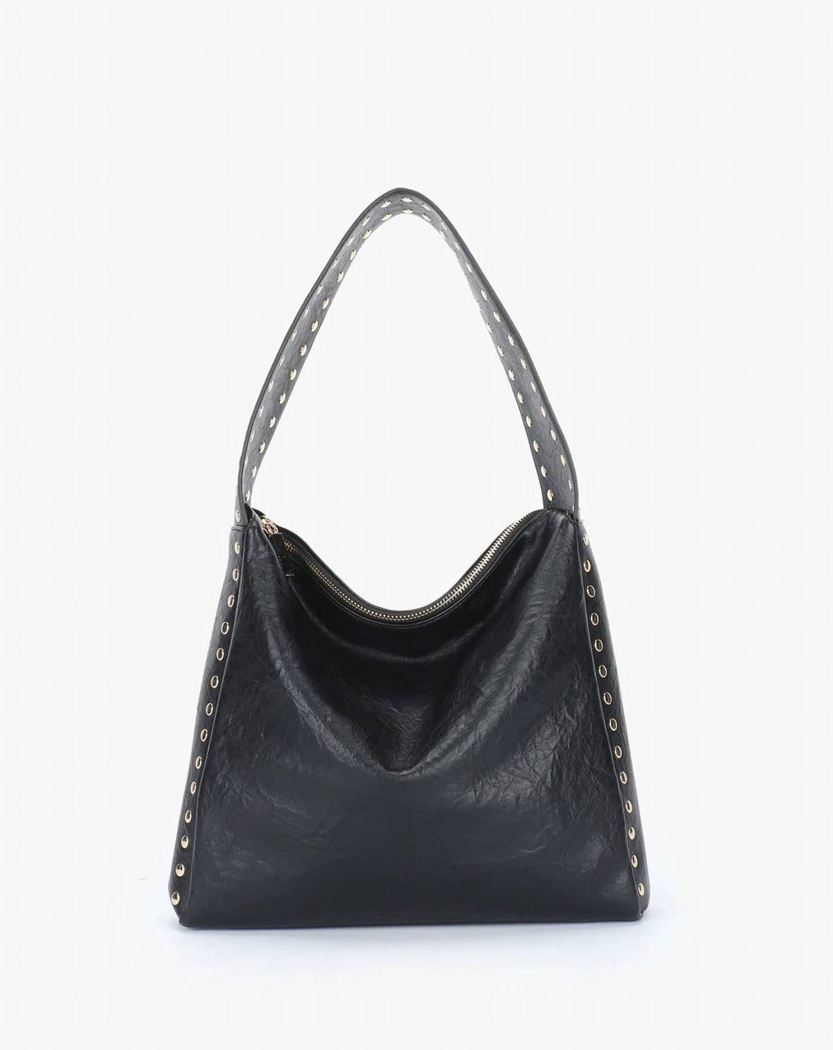 Remi/Reid - Women's Pasadena Studded Shoulder Bag