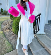Jayley - The Barbie Coat
