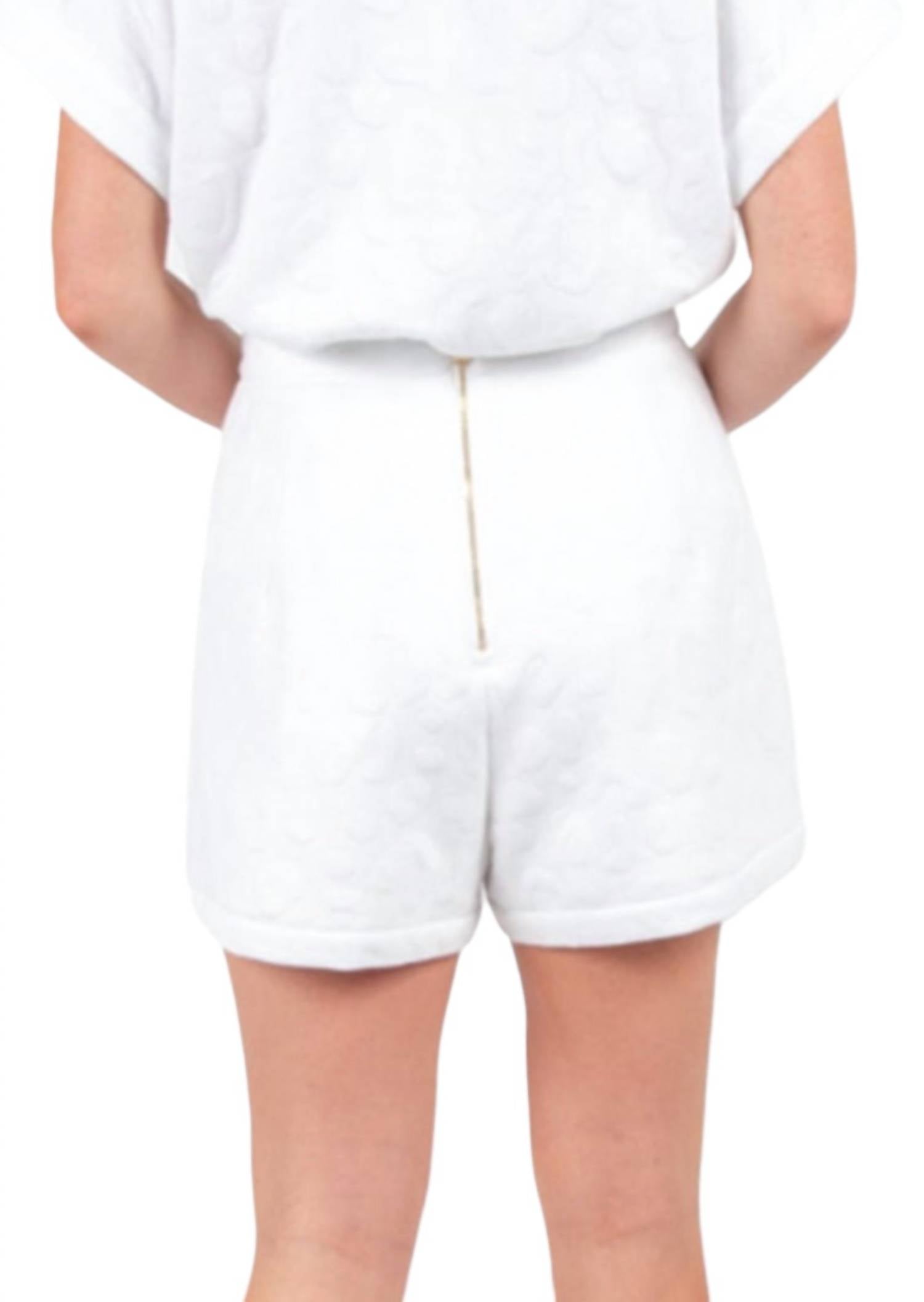Emily Mccarthy - Tailored Short