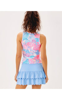 Lilly Pulitzer - Upf 50+ Candia Active Bra Tank Top
