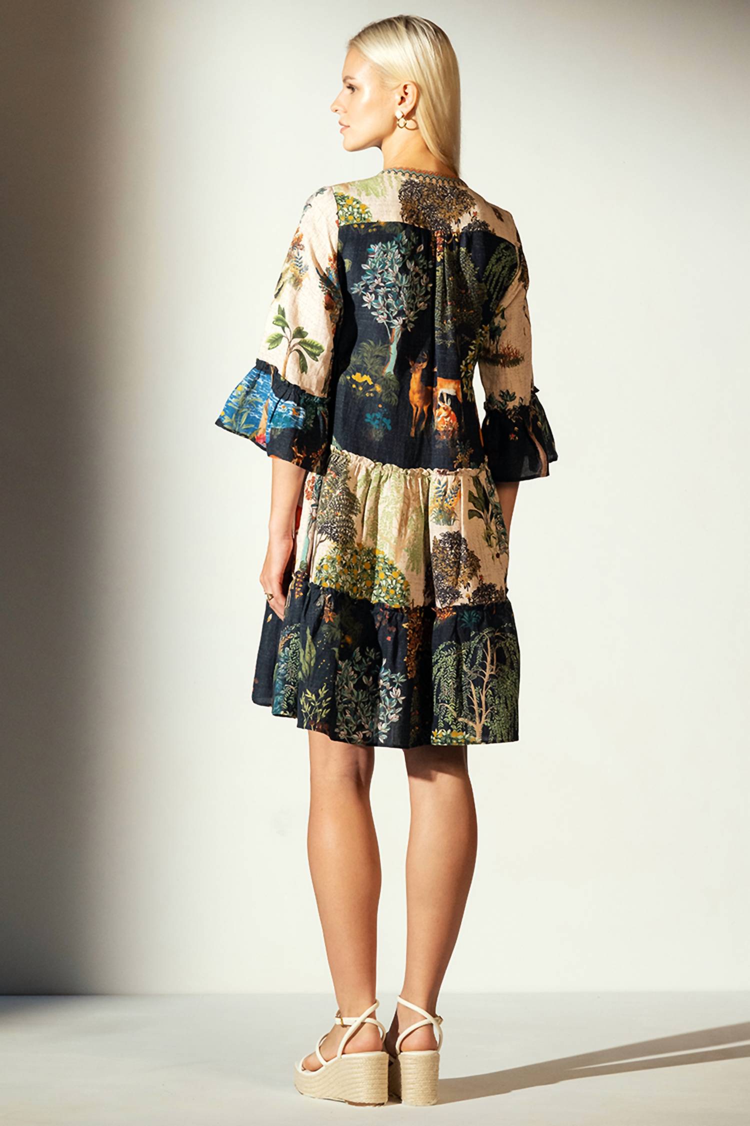 Ranna Gill - Tracy Tunic Dress