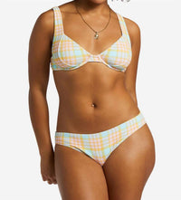 Billabong - Check Please Underwire Bikini Top