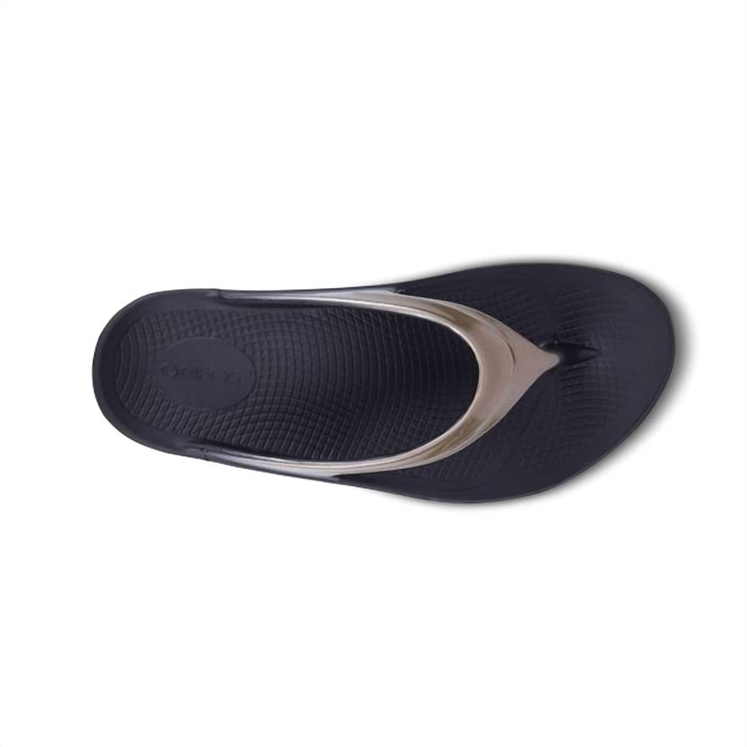 Oofos - Women's Luxe Thong Sandals