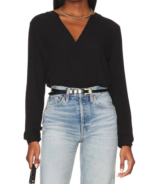 Bobi - Cuffed Sleeve Tunic