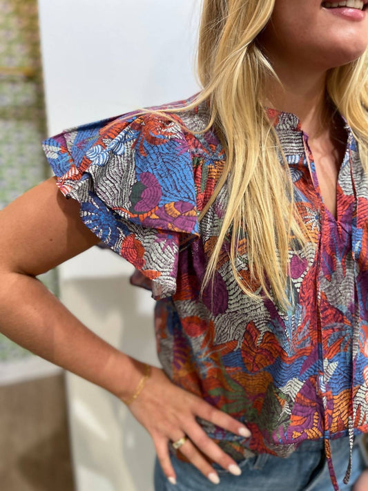 Briton Court - Ella Top