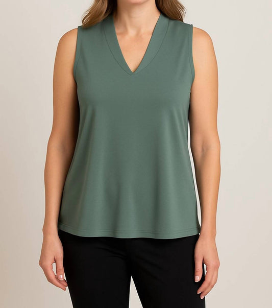Sympli - Deep V Trapeze Tank