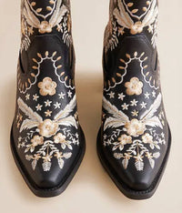 Miim - Women's Corral Western Ankle Boot