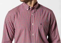 Duck Head - Men's Performance Poplin Sport Shirt