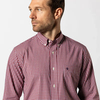 Duck Head - Men's Performance Poplin Sport Shirt