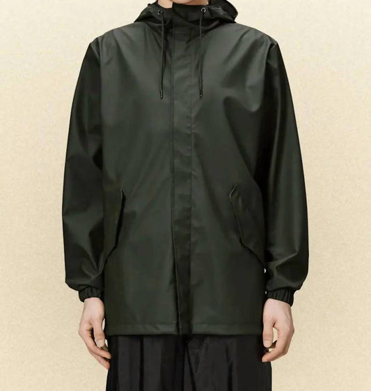 Rains - Fishtail Rain Jacket