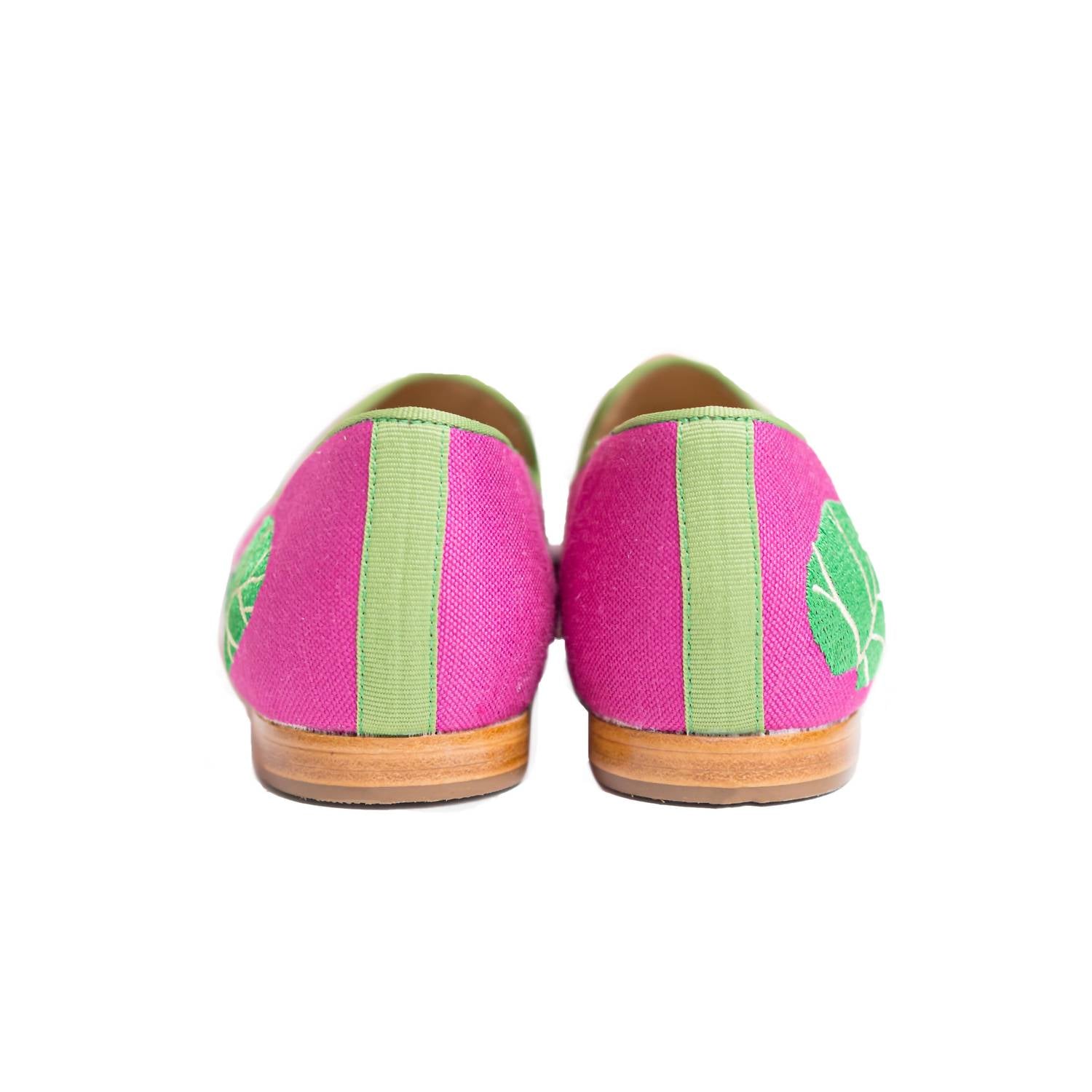 Sea Grapes Slipper