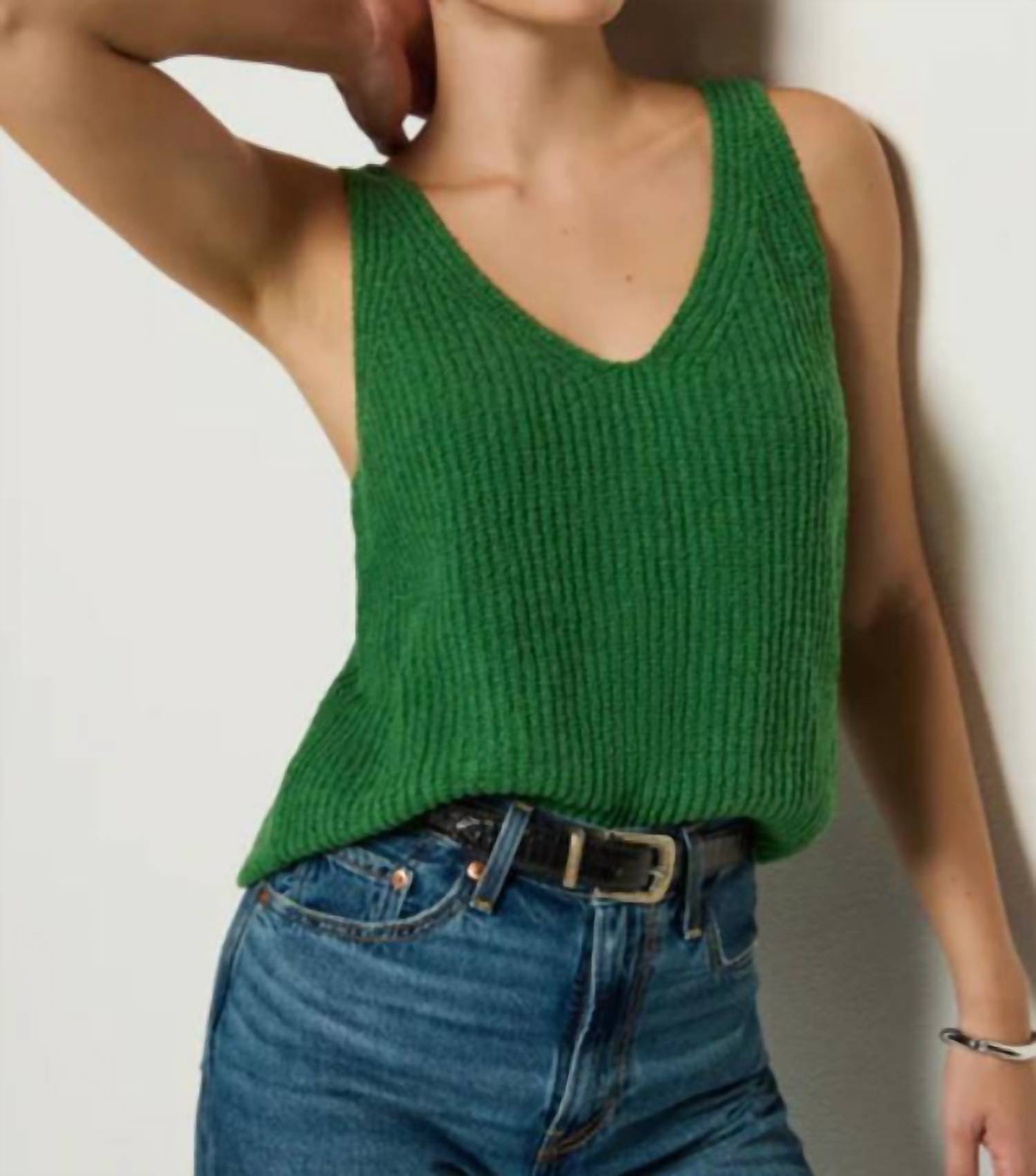 Nation Ltd - Cece Sweater Tank