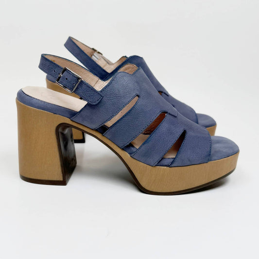 Wonders - Women's Alessia Nubuck Sandals