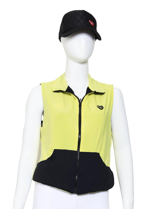 Love Love Tennis - Women's Dimple Reversible Vest