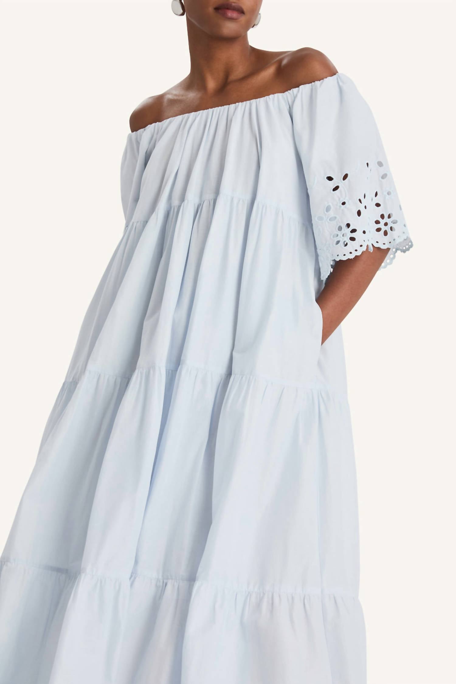 Merlette - Berenson Midi Dress