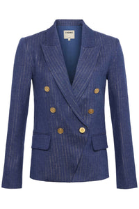 L'Agence - Kenzie Super Sculpted Blazer