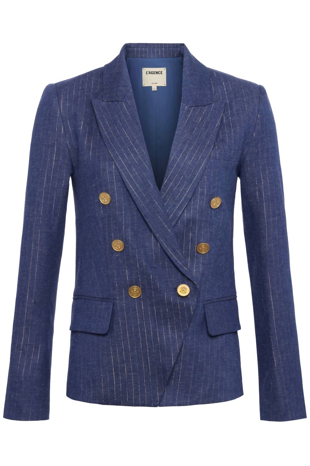 L'Agence - Kenzie Super Sculpted Blazer