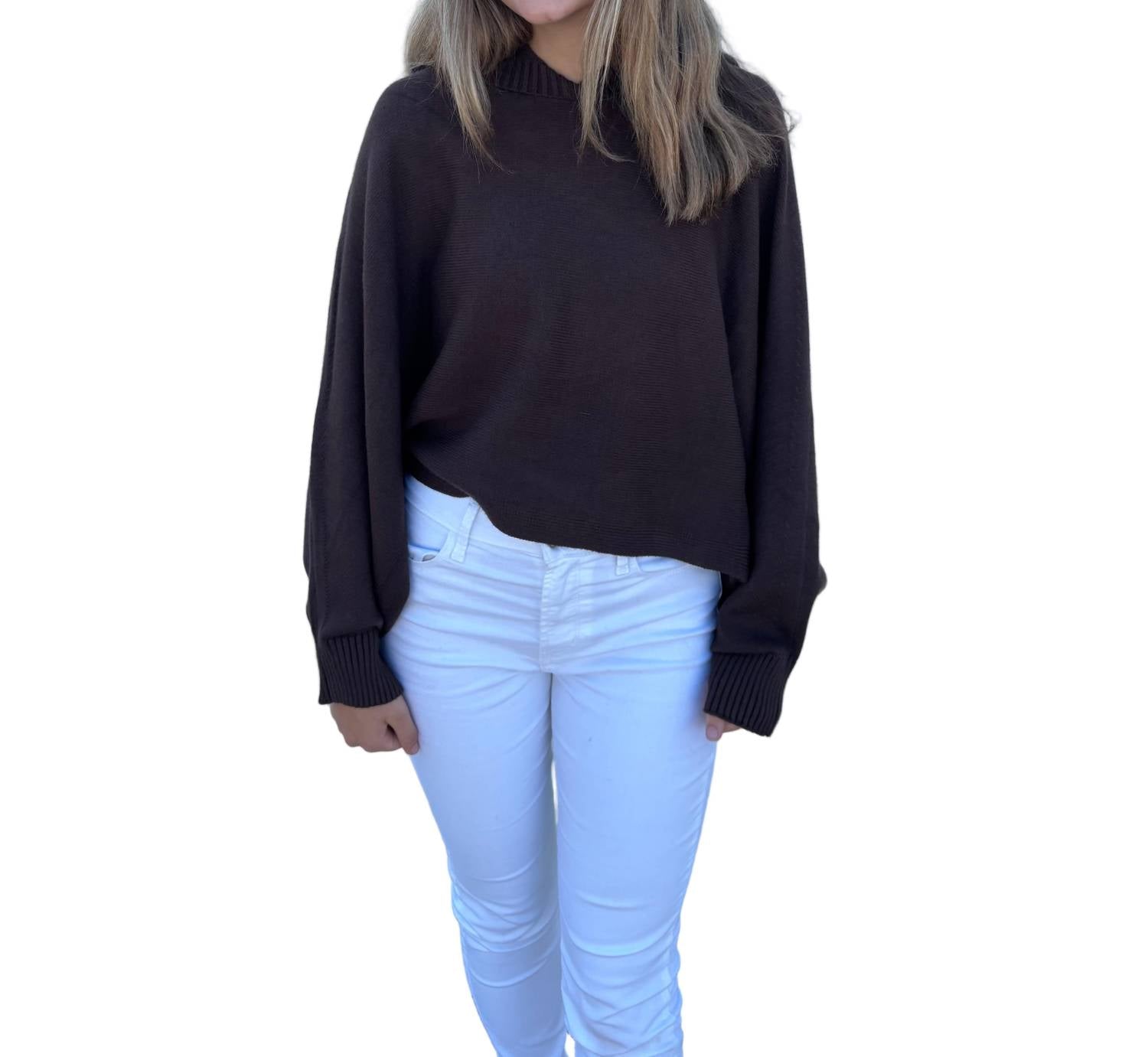 Karlie - Sweater Hoodie