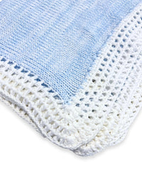 Gita - Boy's Tweed Blanket