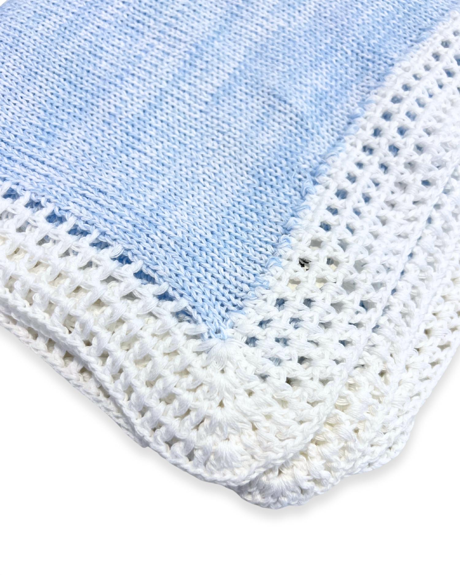 Gita - Boy's Tweed Blanket