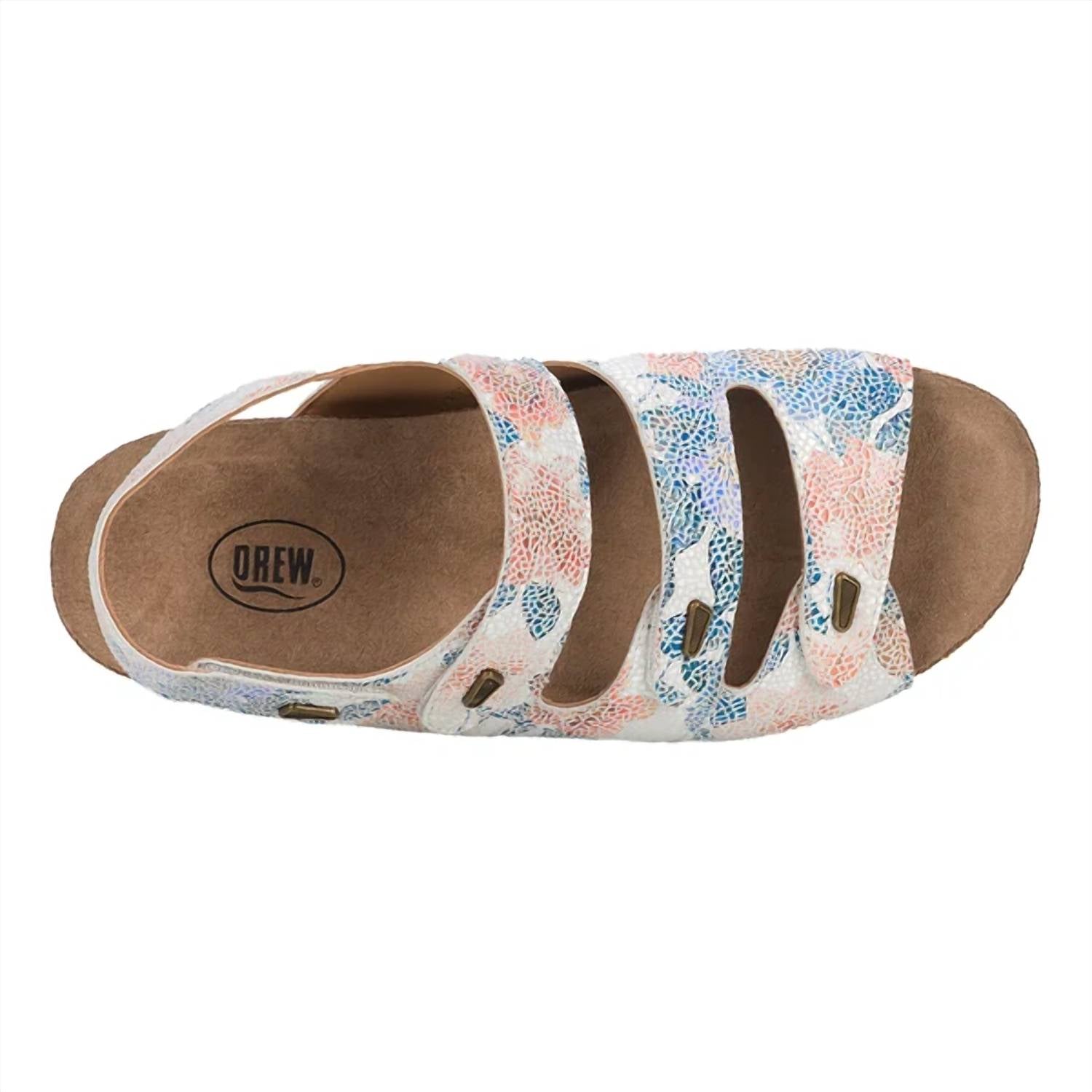 Drew - Women's Margo Sandals