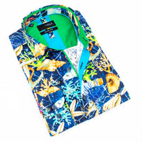 Eight X - Under The Sea Button Down Shirt