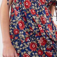 Blu Pepper - Frolic Sweetheart Mini Dress