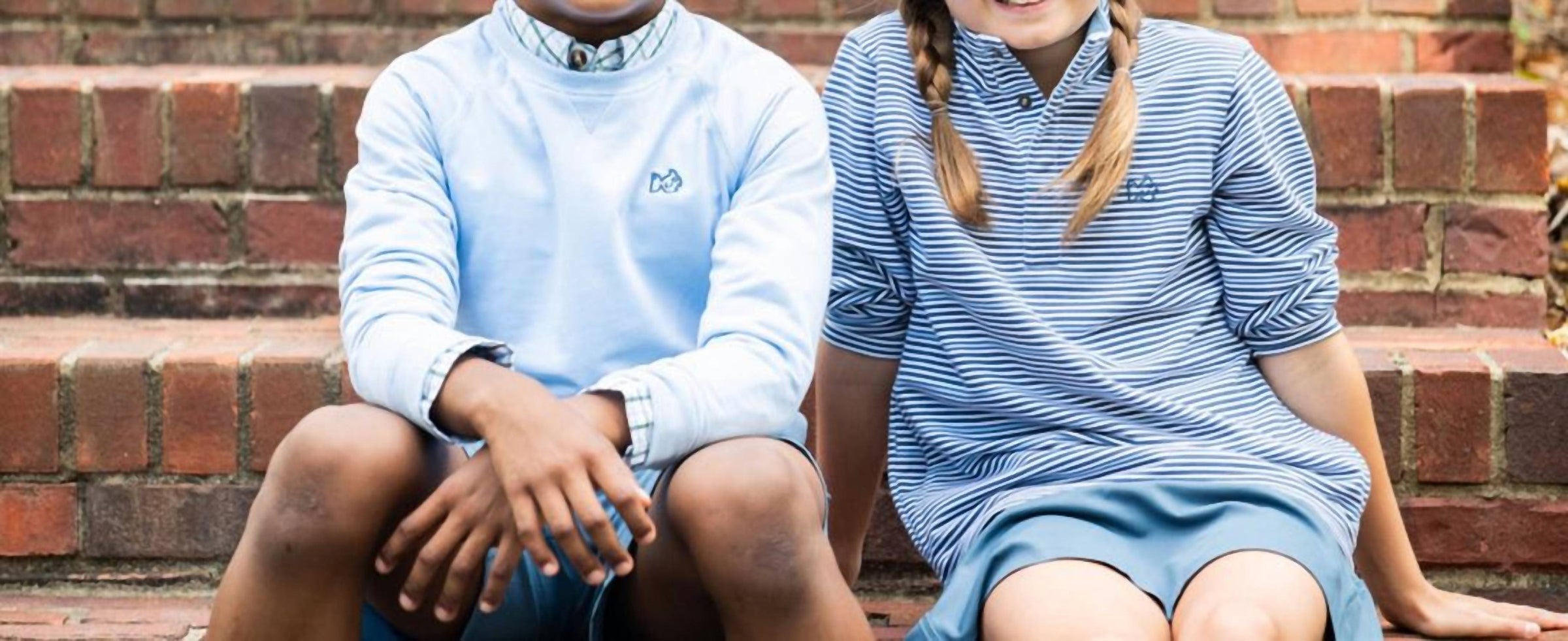 Prodoh - Kids' Sporty Snap Pullover Top