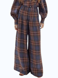 Lanthropy - Super Culotte Linen Pants