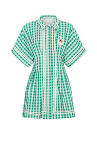 Bohemian Traders - Swan Mini Dress