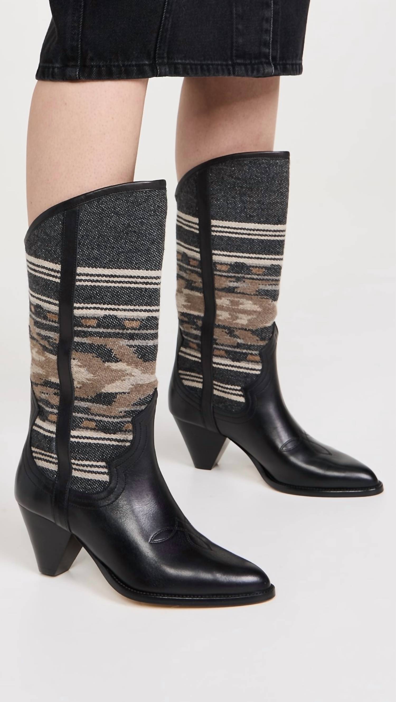 Isabel Marant - Women's Lijita Boots