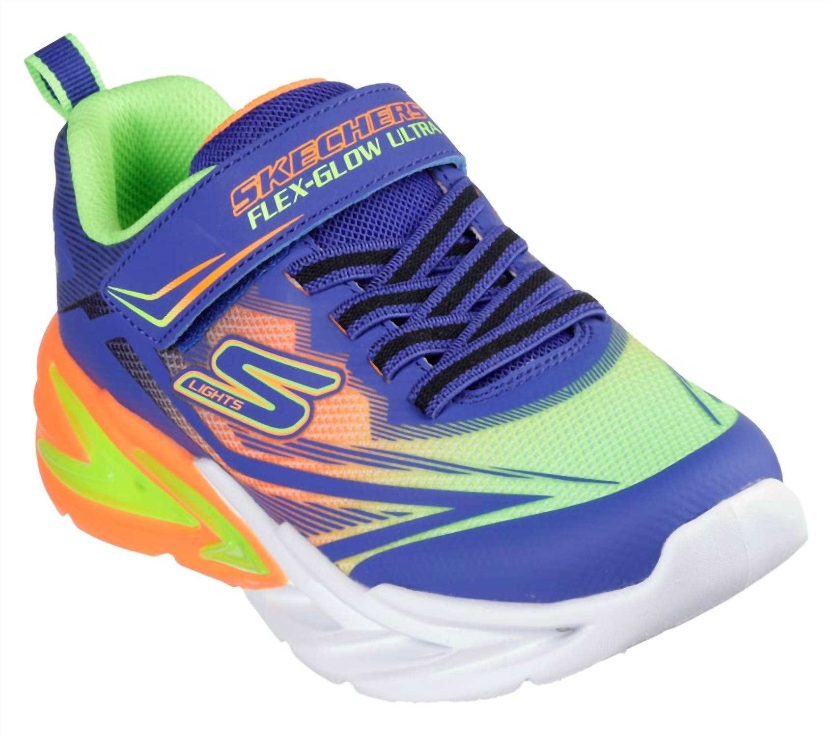 Skechers - Kid's Flex Glow Ultra Sneakers