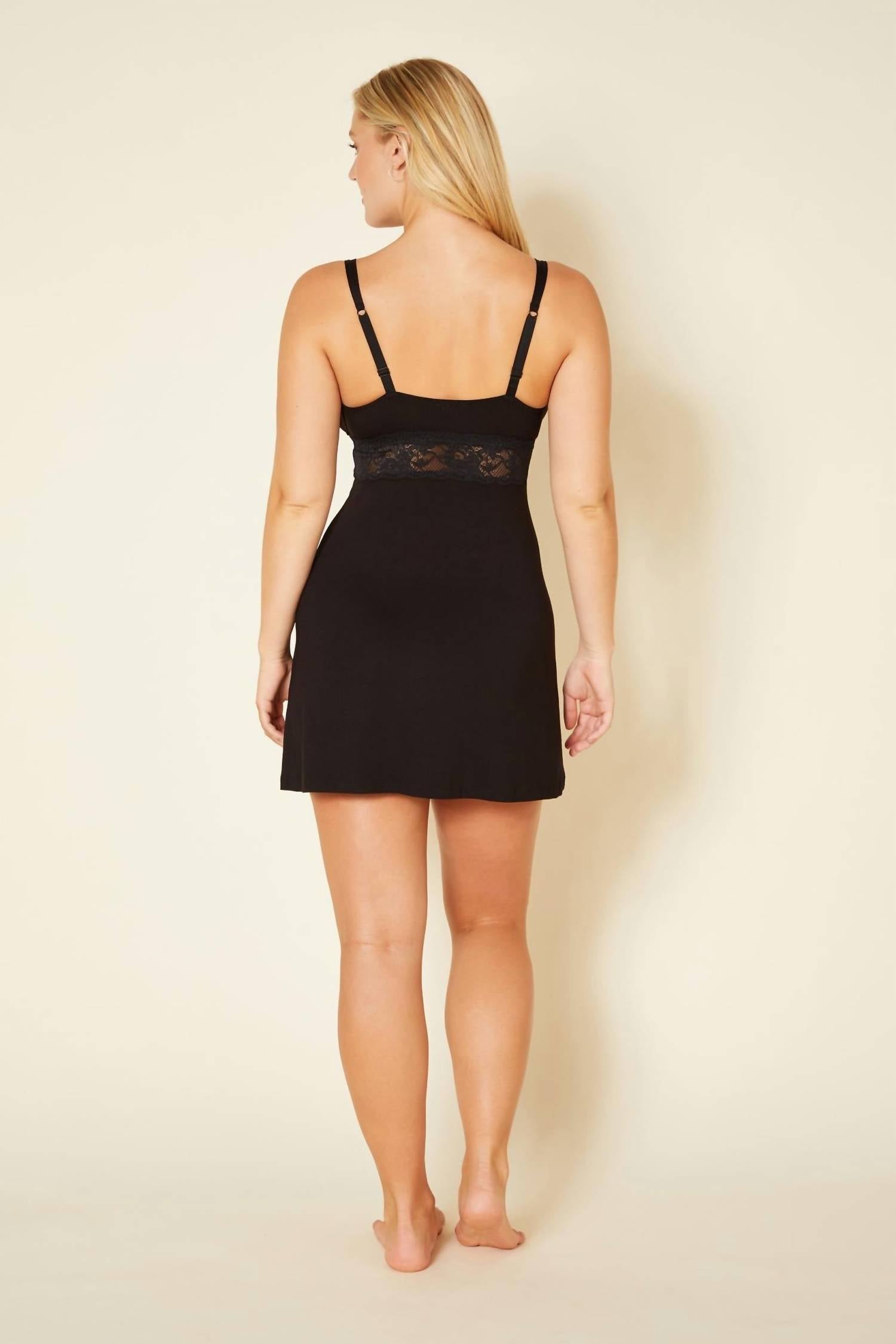 Cosabella - Talco Curvy Chemise Dress