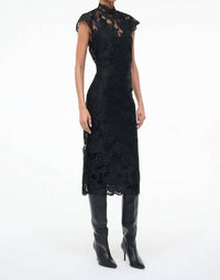 Staud - Rosaline Midi Dress