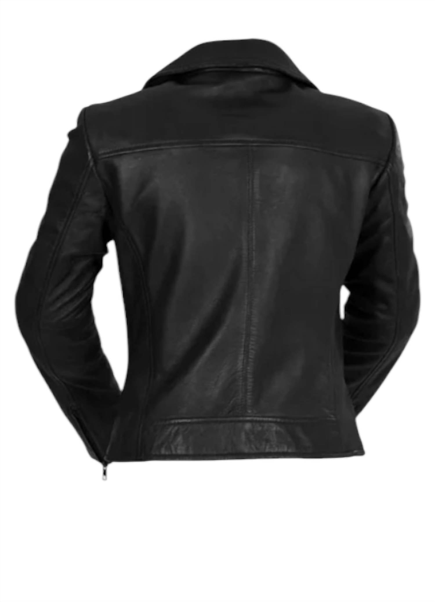 Walter Baker - Genuine Leather Rock Star Jacket