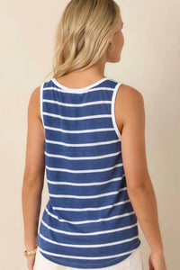 Z Supply - Ferry Striped Tank Top