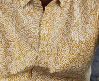 Reyn Spooner - School Day Fish Print Button Front Shirt