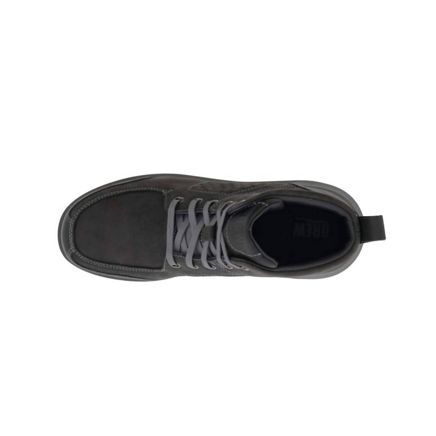 Drew - Men's Murphy Midtop Boot