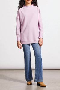 Tribal - Funnel Neck Tunic