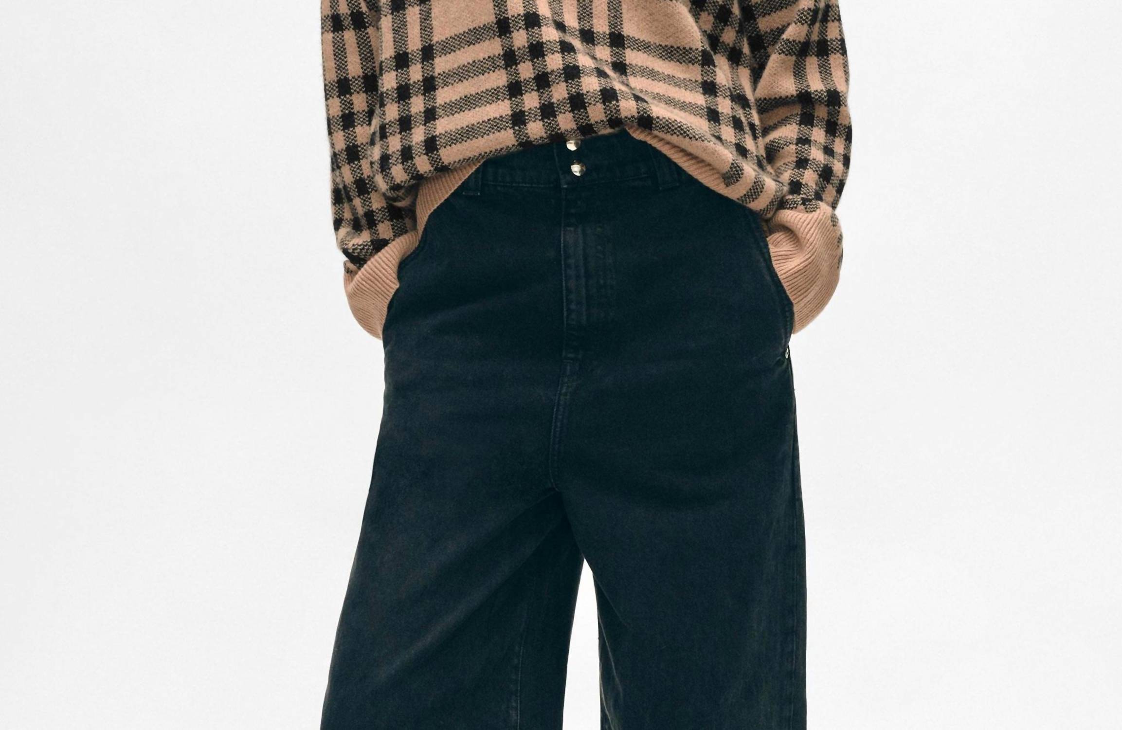 White + Warren - Cashmere Crewneck Sweater