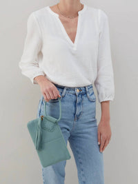 Hobo - Sable Pebbled Leather